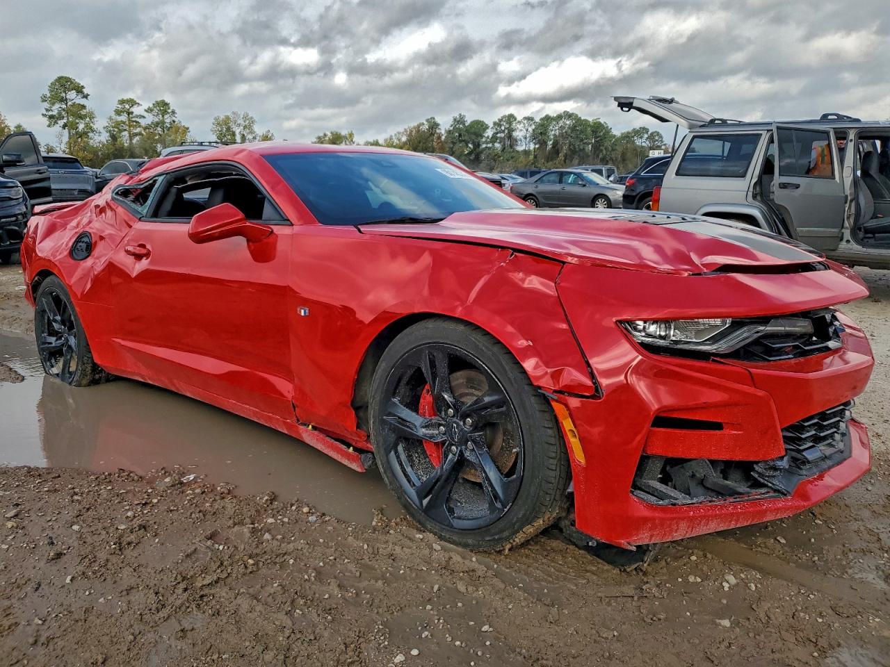 2020 Chevrolet Camaro Ss - Image 6
