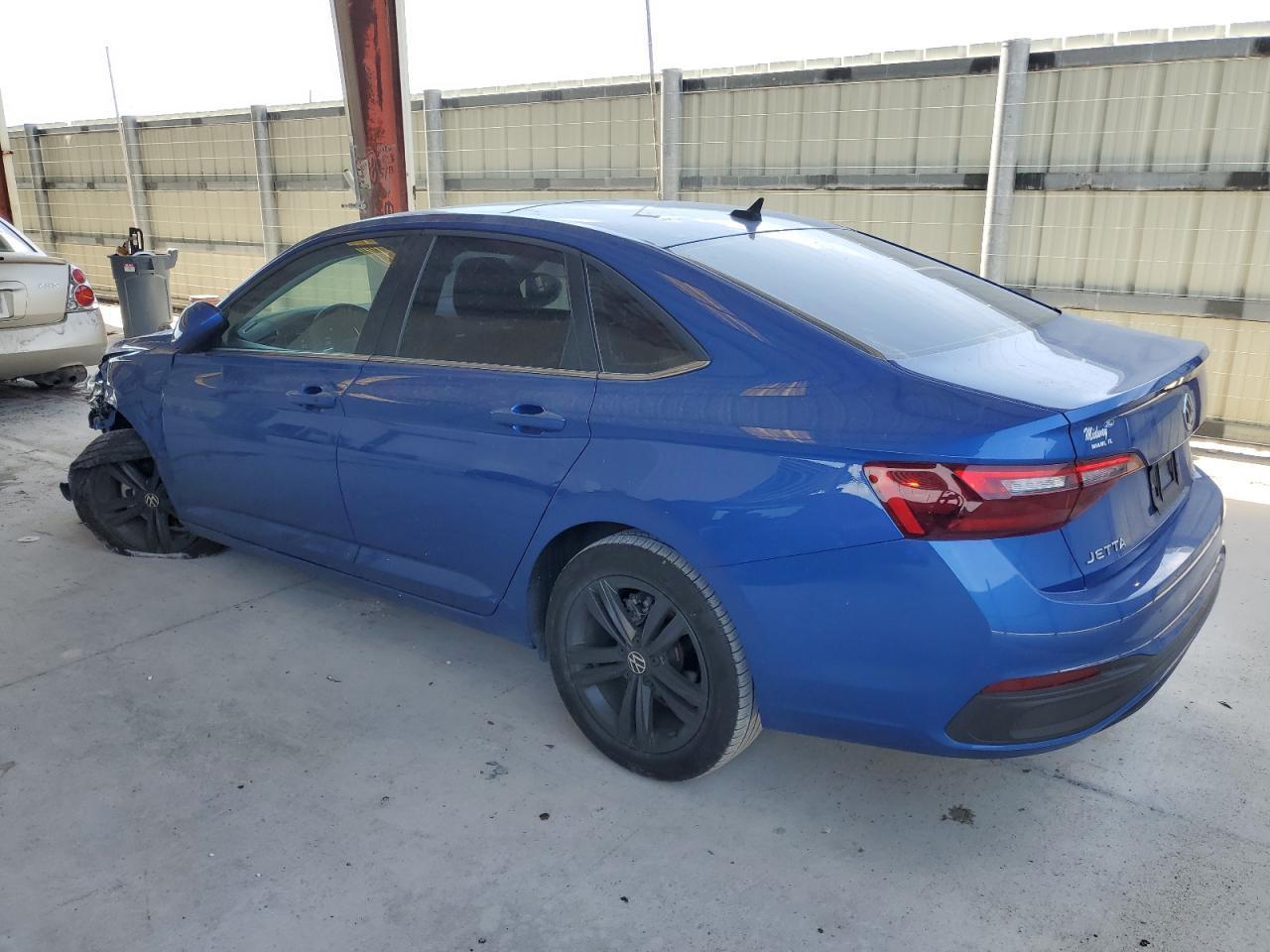 2023 Volkswagen Jetta Se - Фото 2