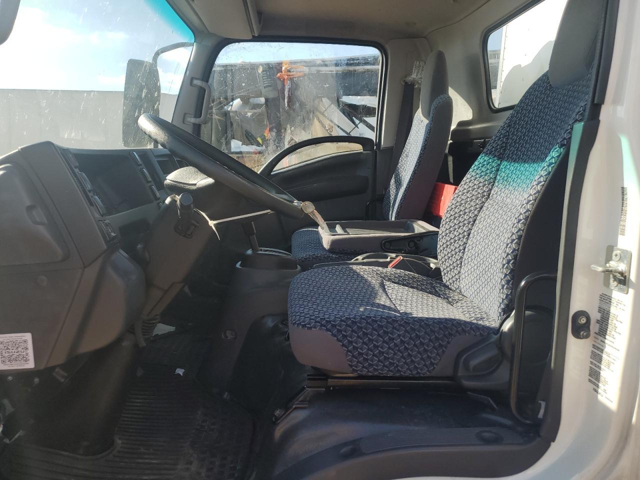 2024 Isuzu Npr Hd Box Truck - Фото 7