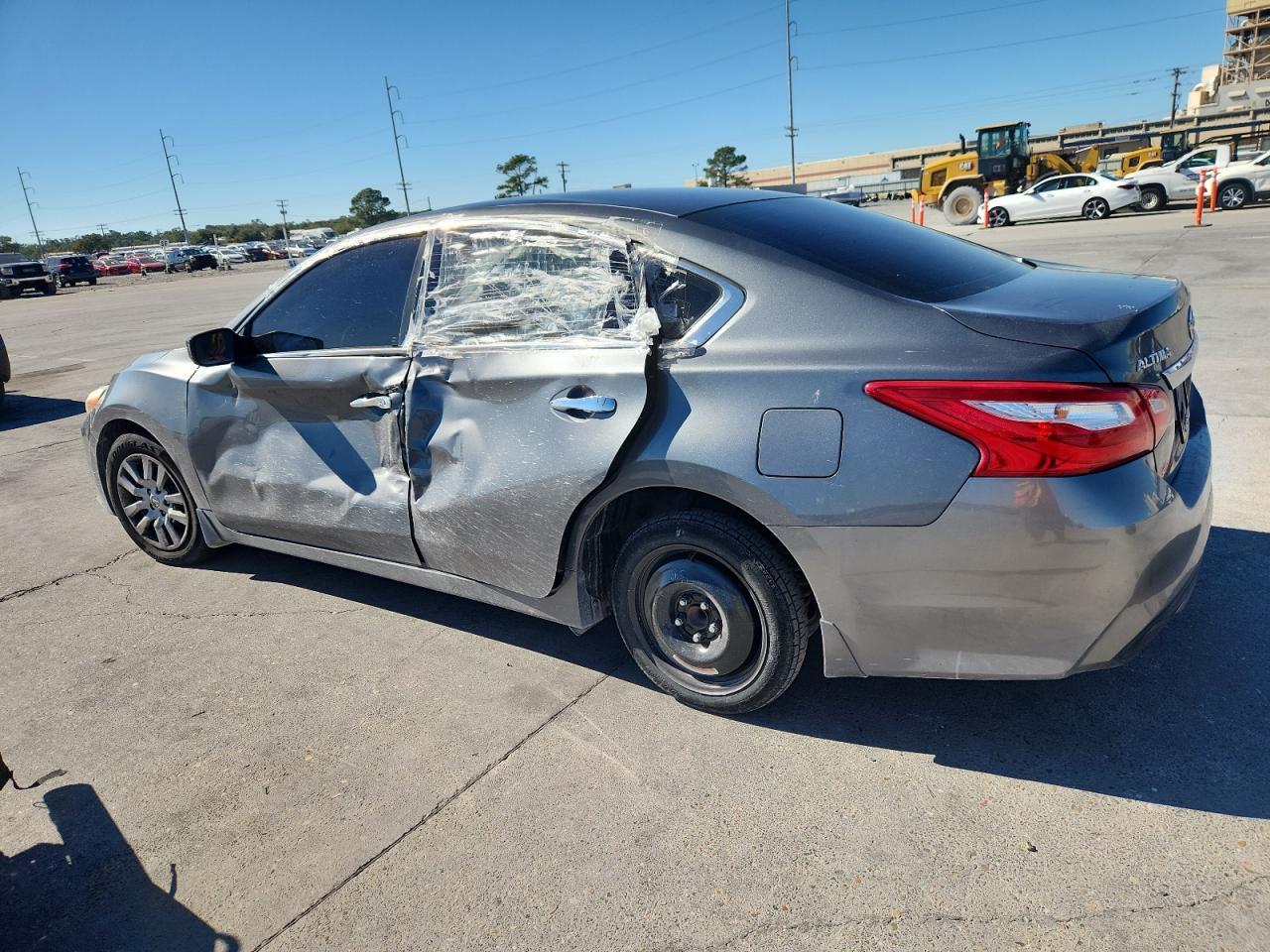 2017 Nissan Altima 2.5 - Image 2