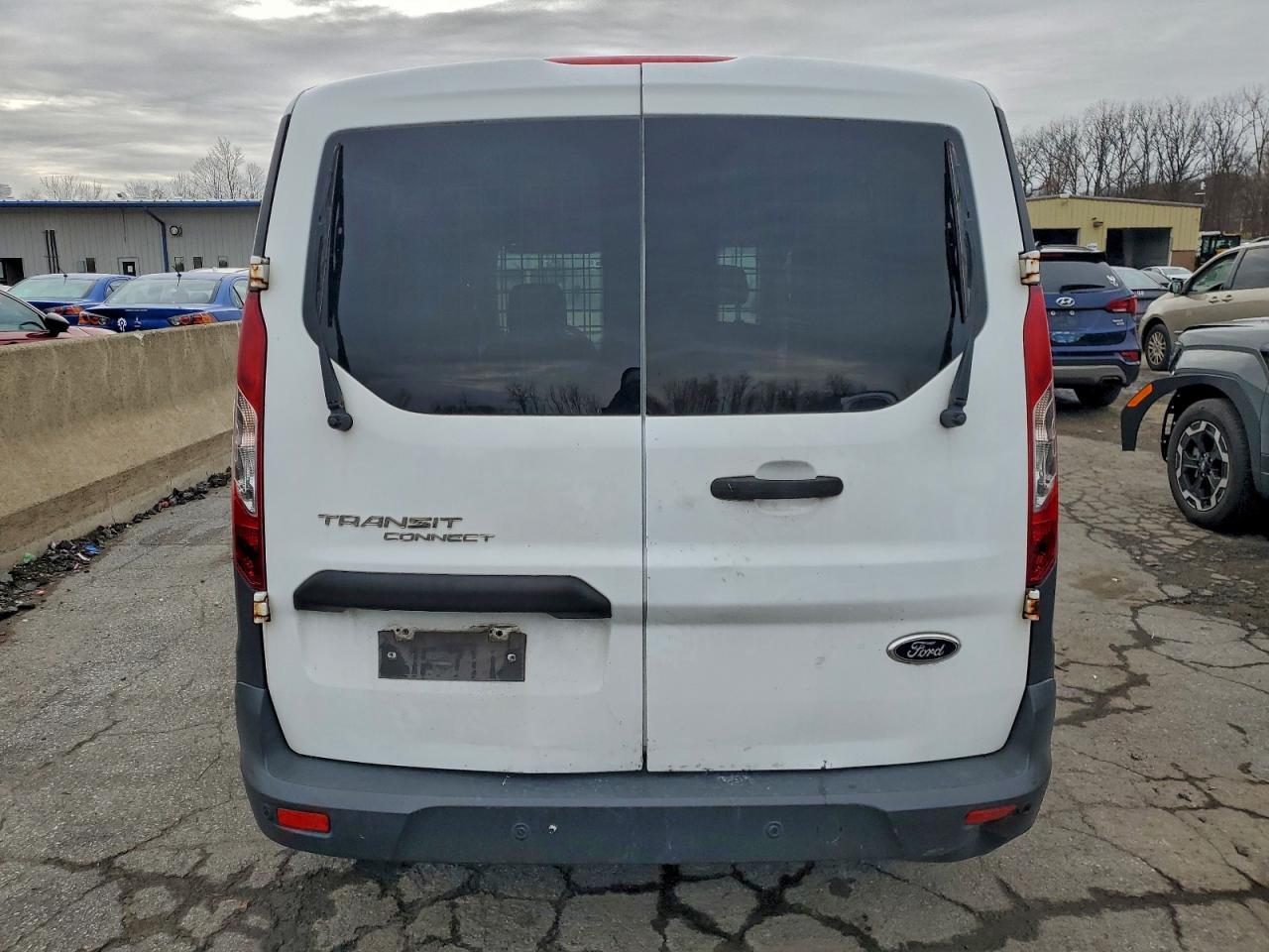 2015 Ford Transit Connect Xl - Фото 6