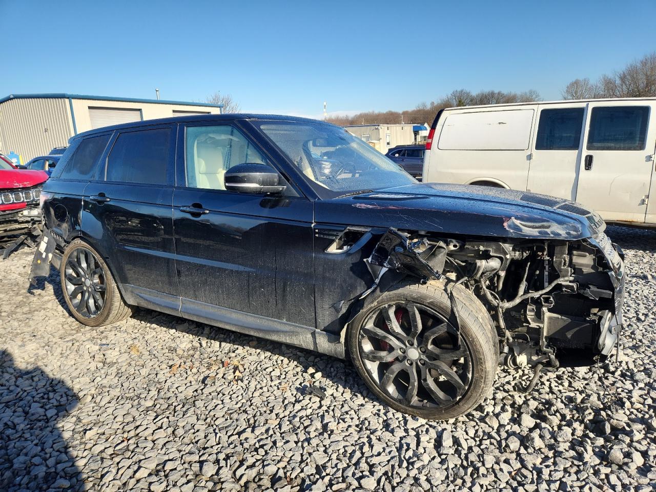2016 Land Rover Range Rover Sport Sc - Image 4