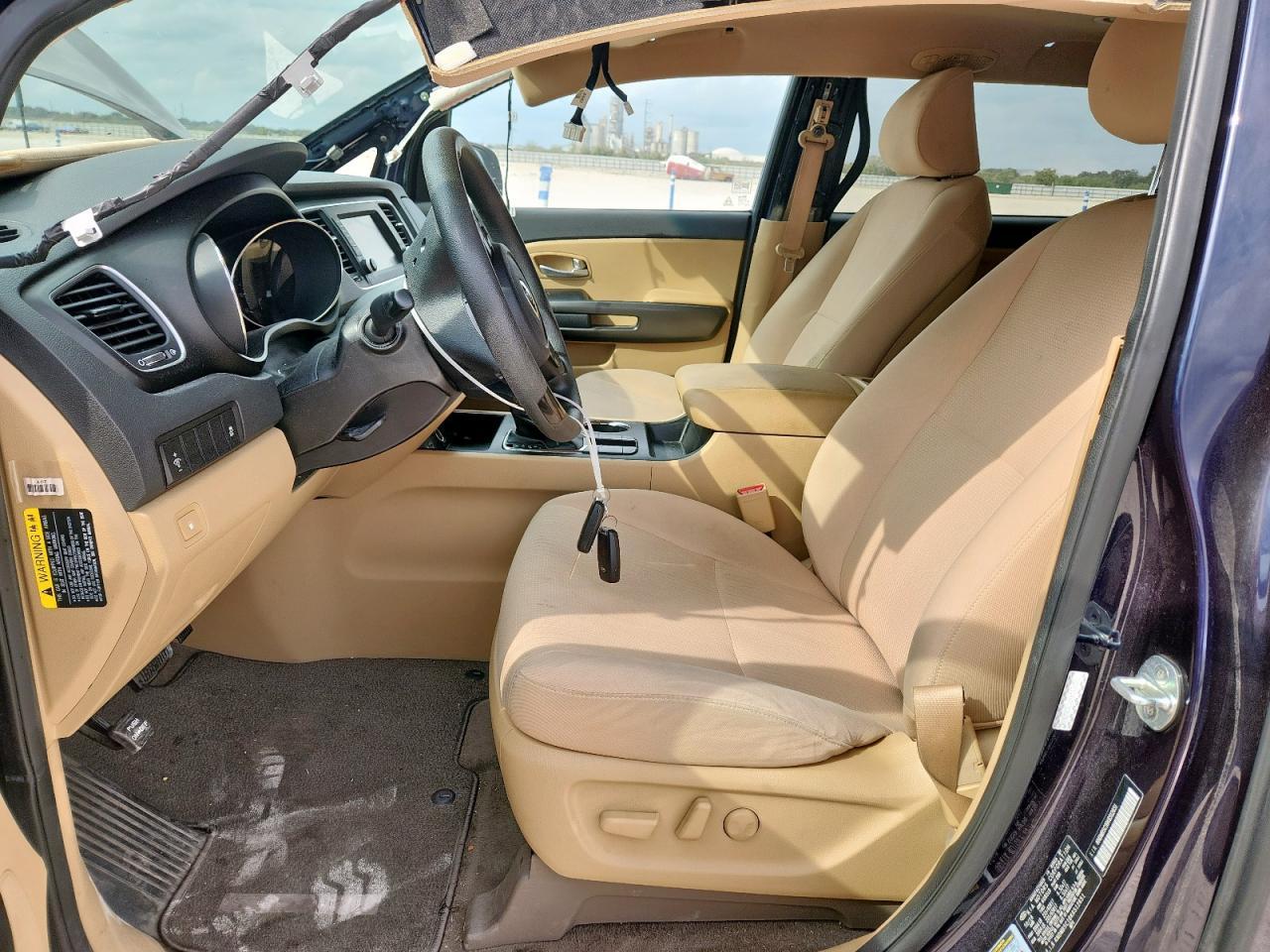 2019 Kia Sedona Lx - Image 7