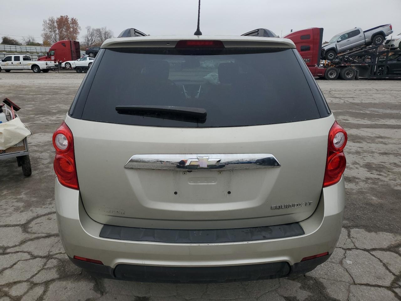 2013 Chevrolet Equinox Lt - Image 6