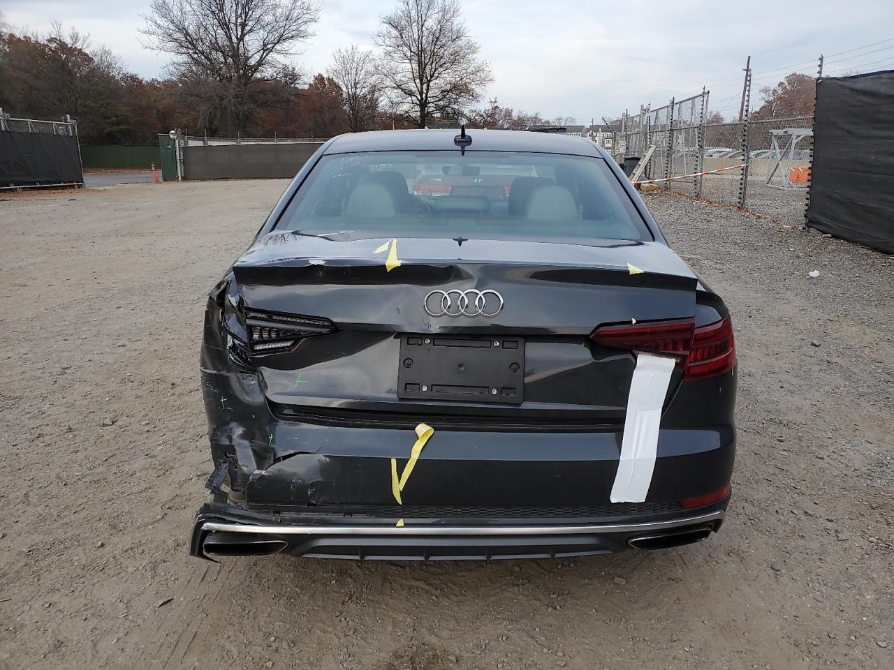 2019 Audi A4 Premium Plus - Фото 6
