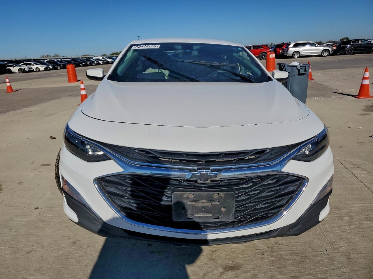 2021 Chevrolet Malibu Rs - Фото 5