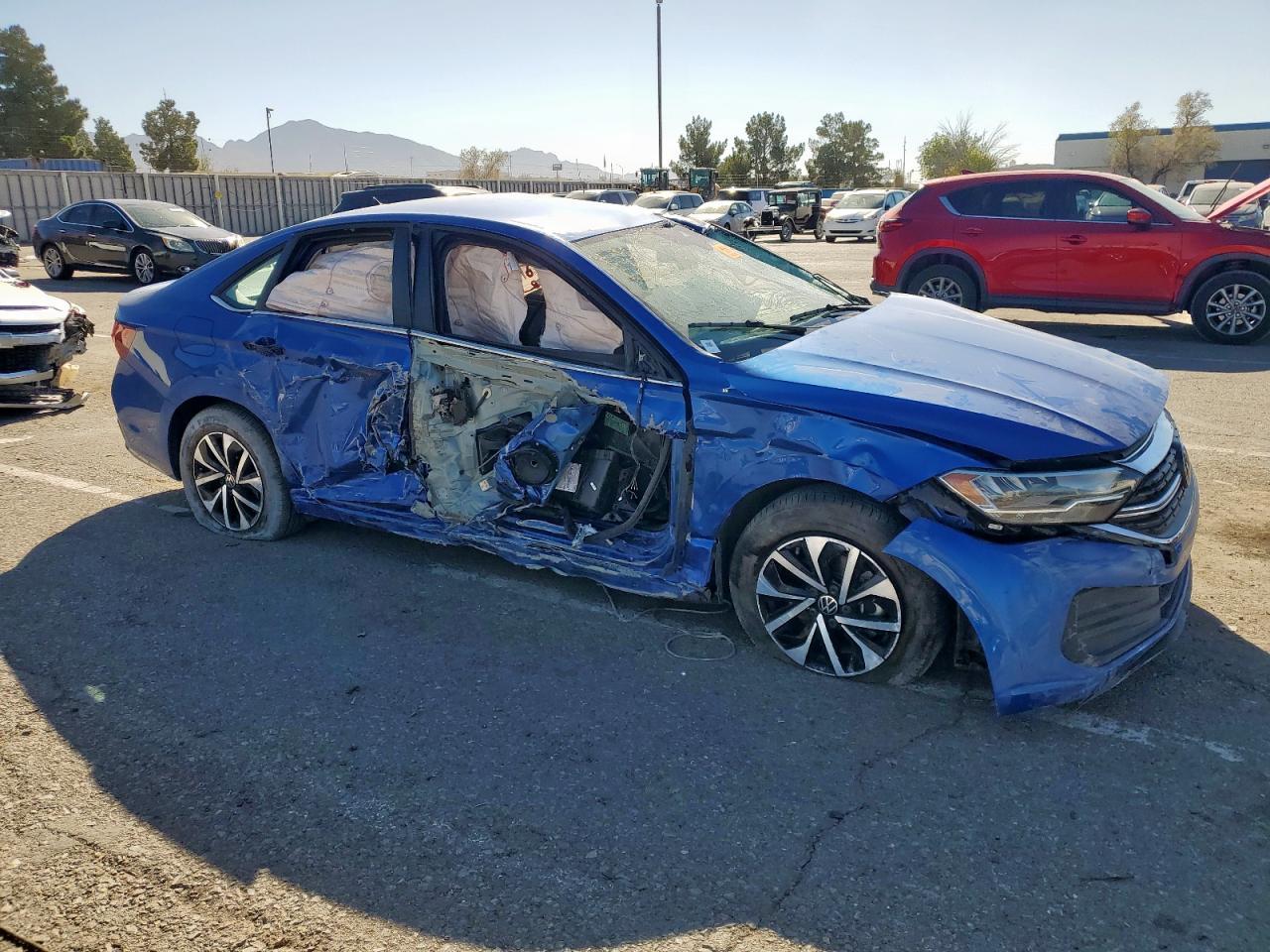 2024 Volkswagen Jetta S - Image 4