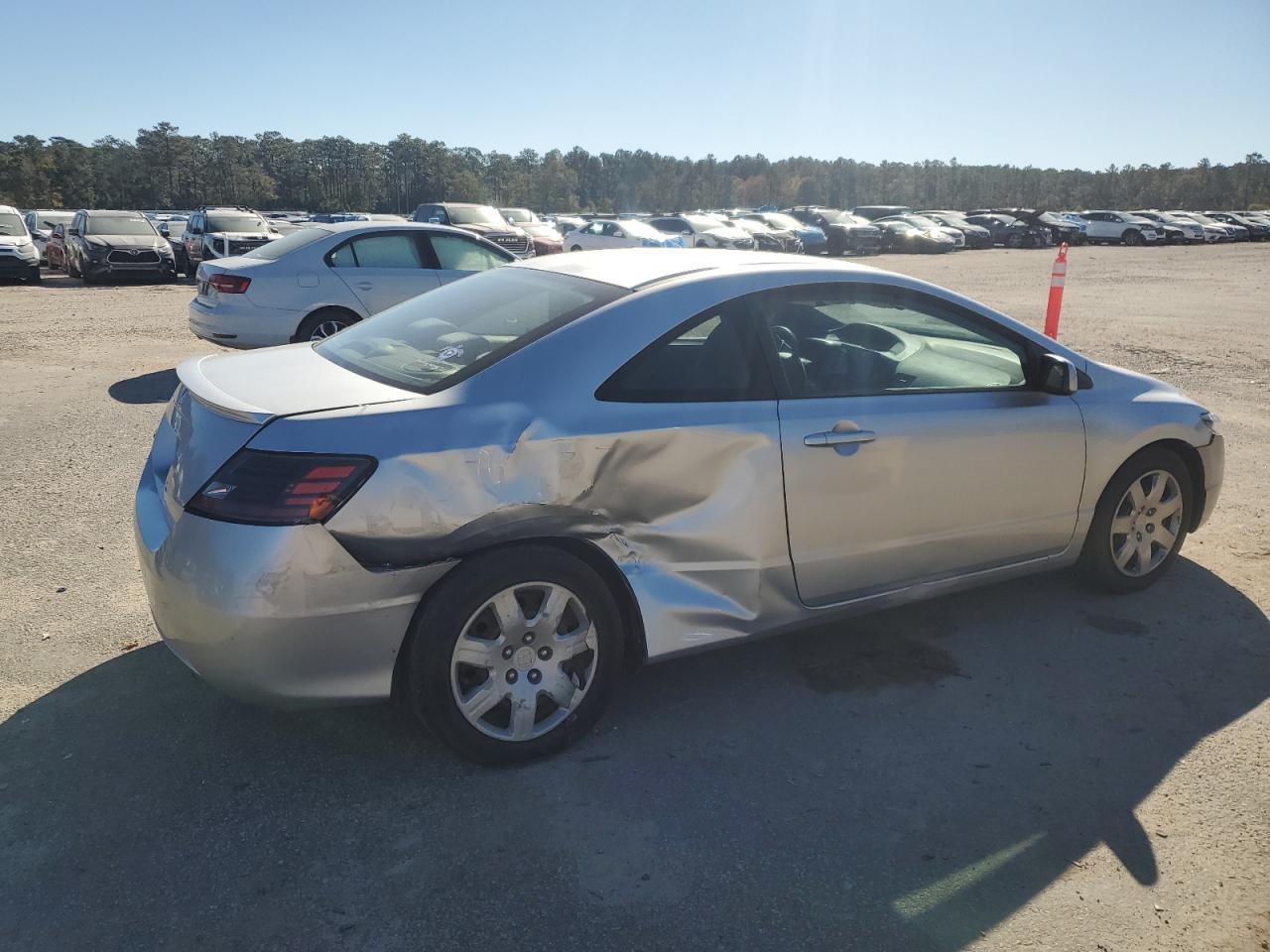 2006 Honda Civic Lx - Фото 3