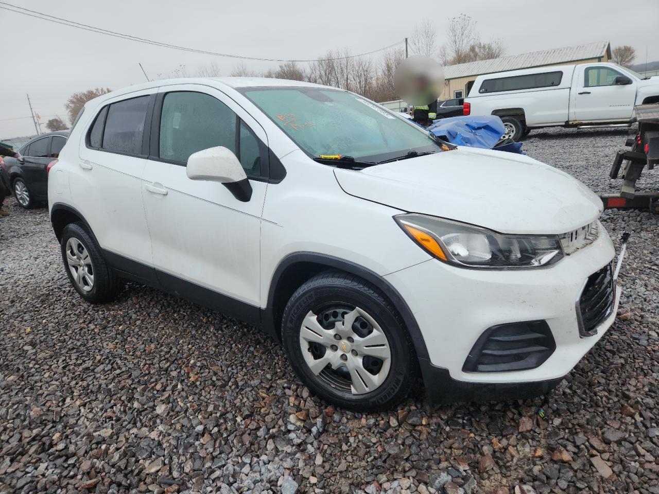 2017 Chevrolet Trax Ls - Image 4