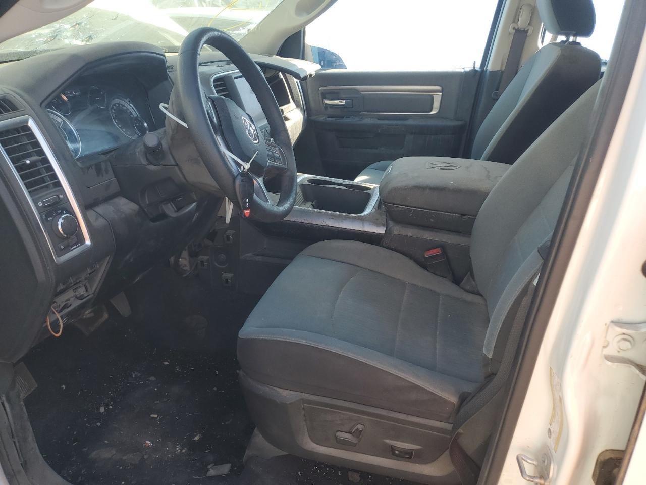 2023 Ram 1500 Classic Slt - Фото 7