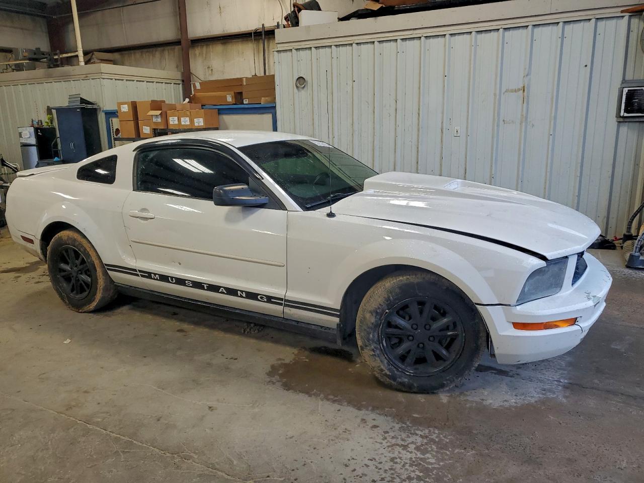 2007 Ford Mustang - Фото 4