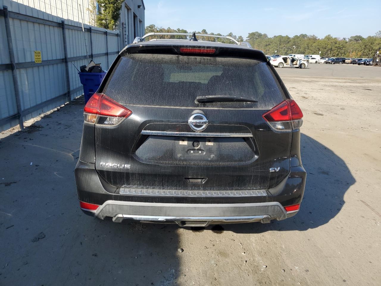 2017 Nissan Rogue S - Фото 6
