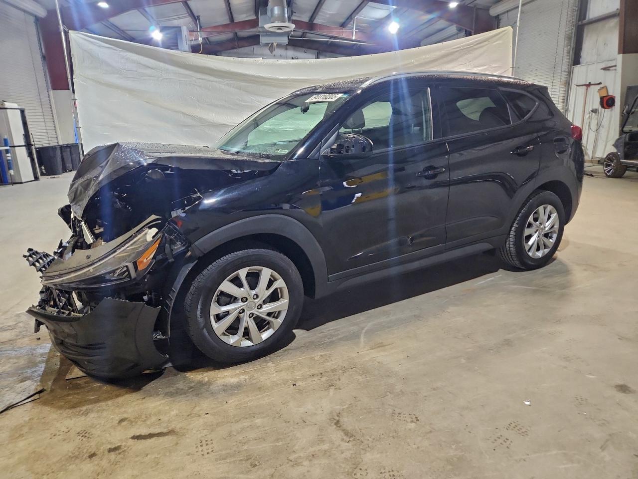 2019 Hyundai Tucson Limited