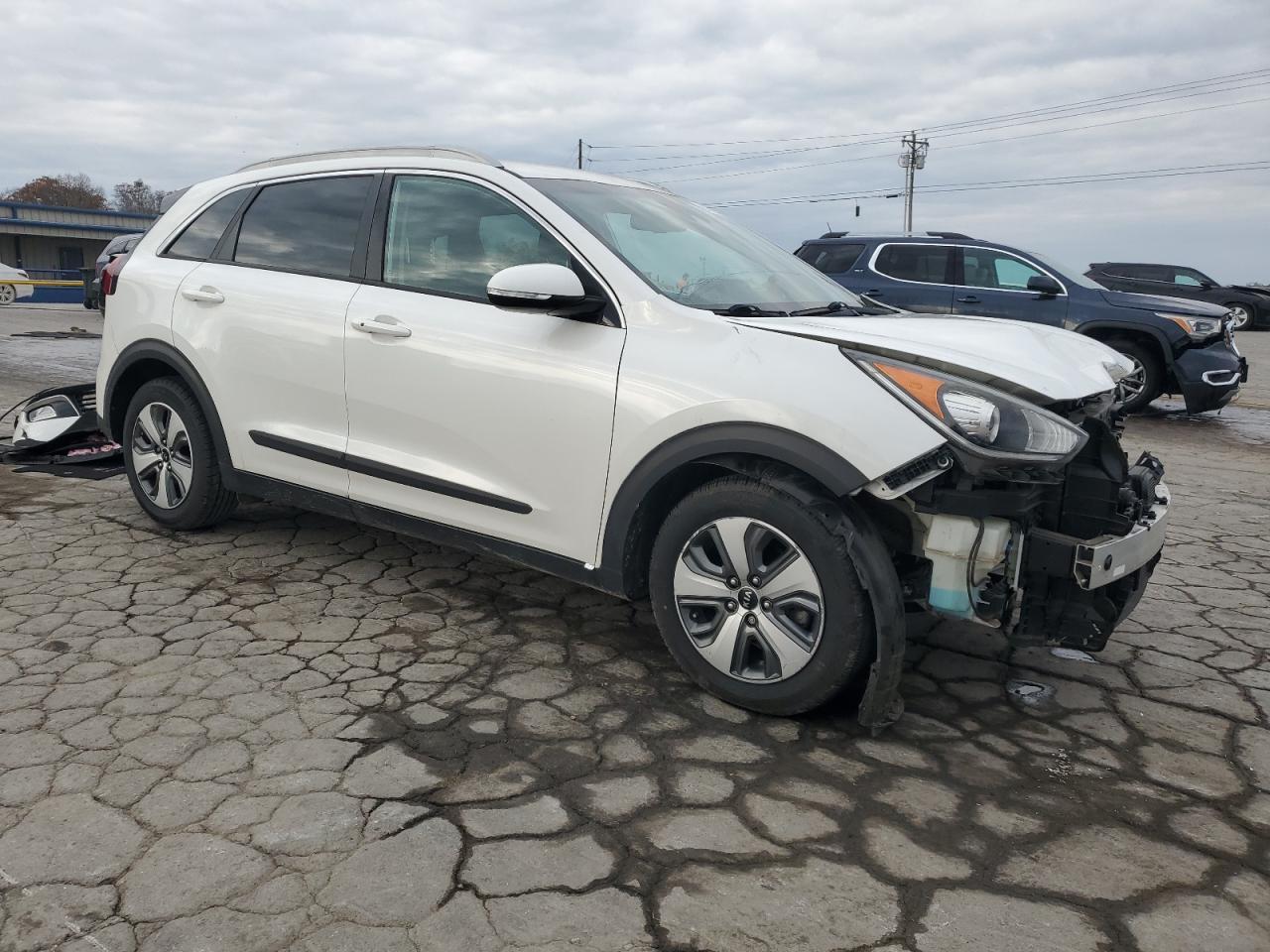 2019 Kia Niro Ex - Фото 4