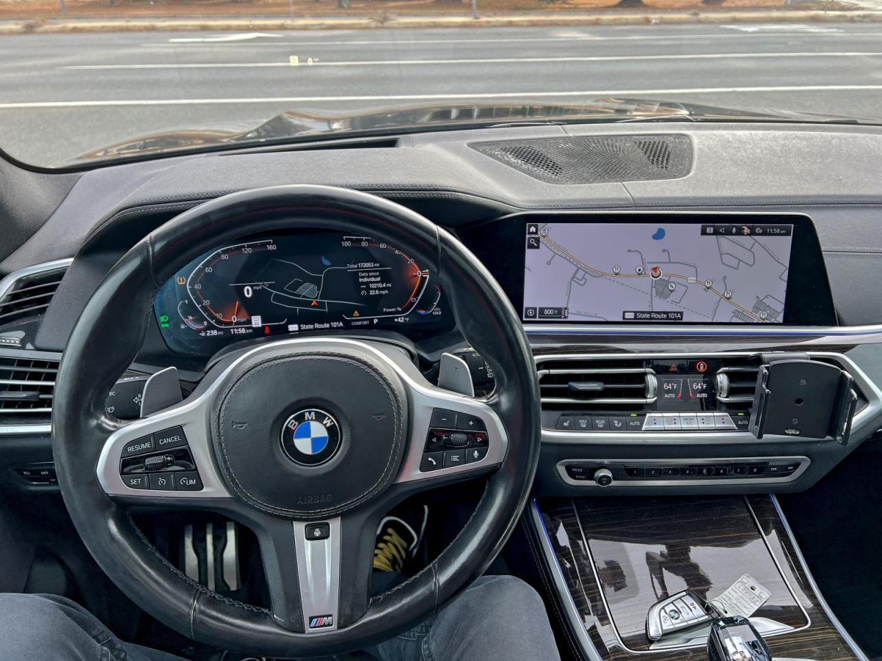 2021 BMW X5 xDrive40I - Image 7