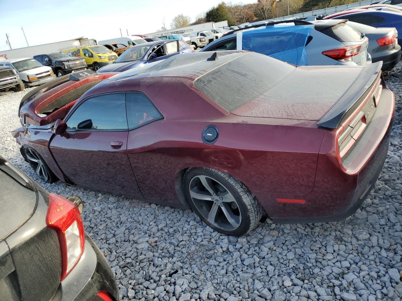 2018 Dodge Challenger R/T - Image 2