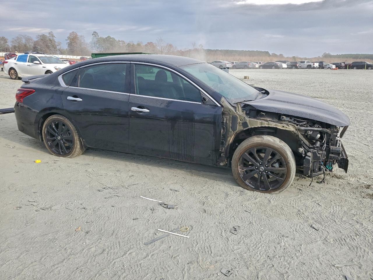 2018 Nissan Altima 2.5 - Фото 4