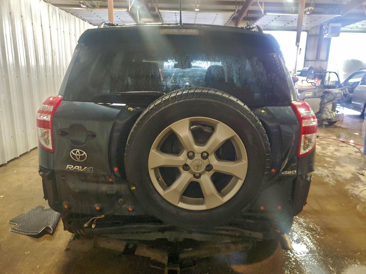 2011 Toyota Rav4 Limited - Фото 6