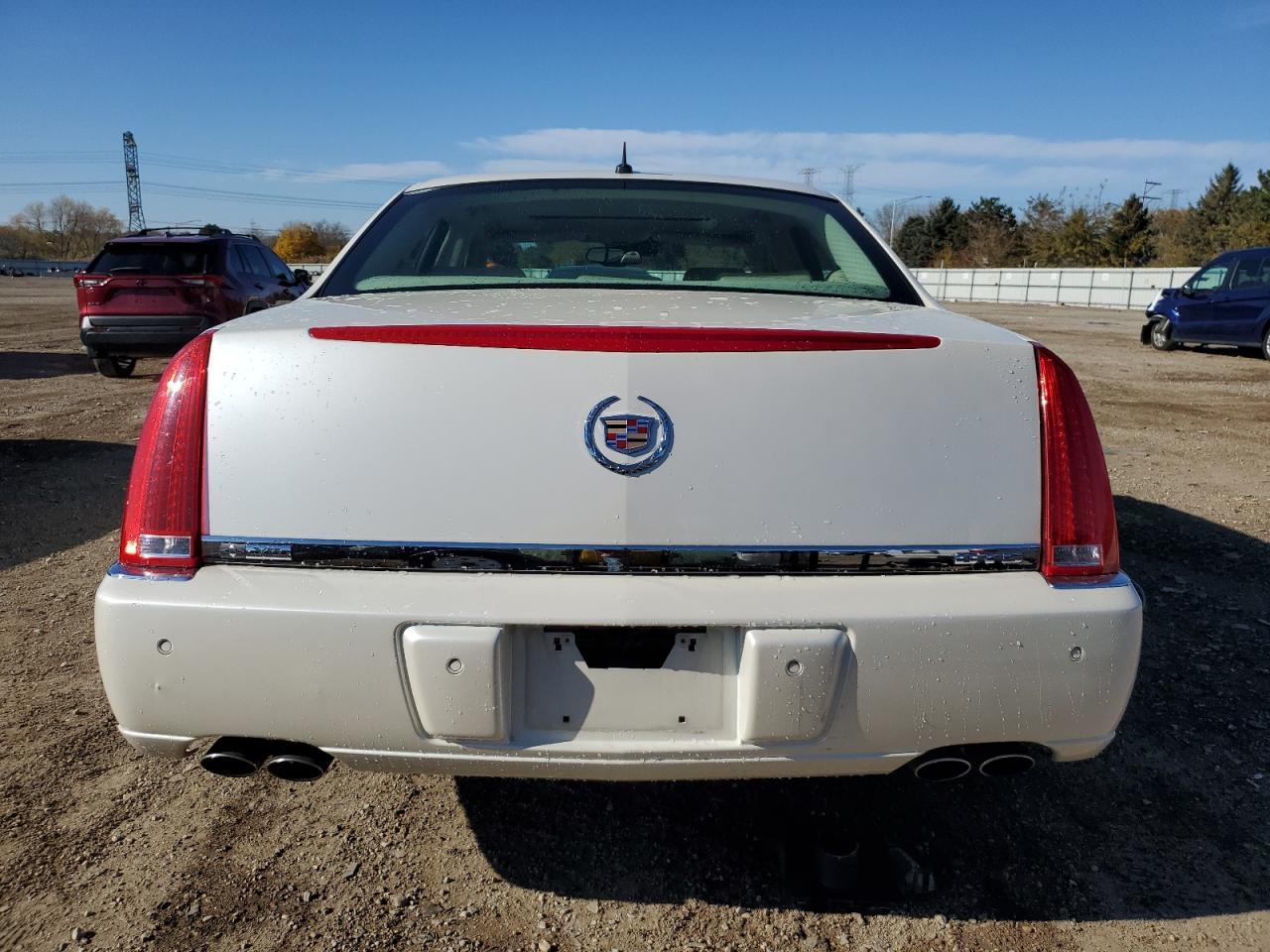 2008 Cadillac Dts - Фото 6