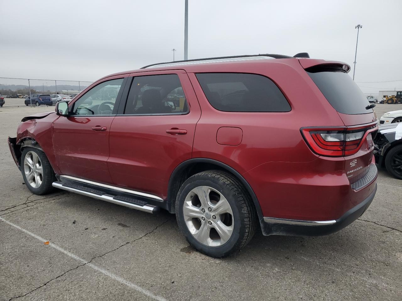 2014 Dodge Durango Limited - Image 2