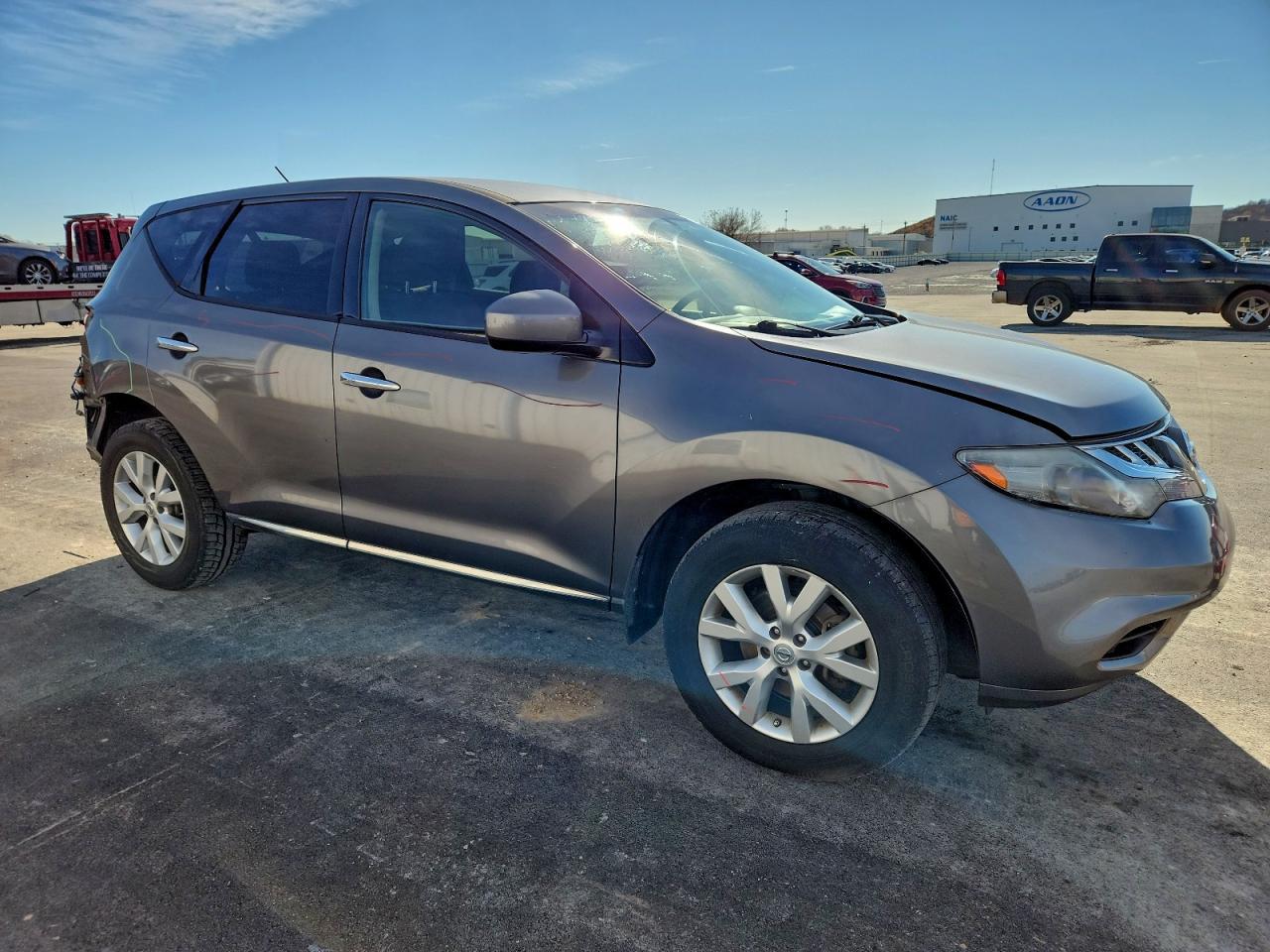 2014 Nissan Murano S - Фото 4