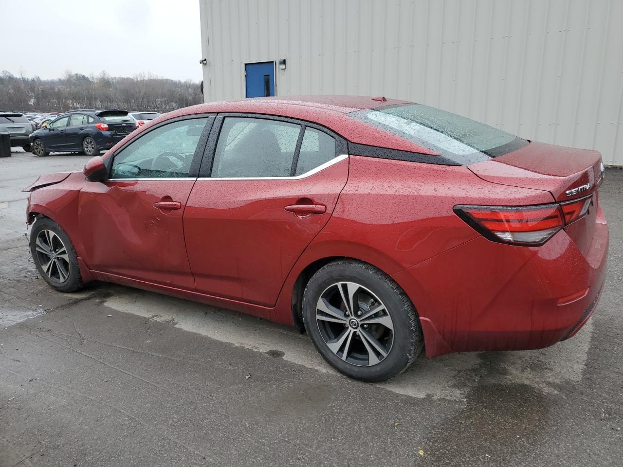 2022 Nissan Sentra Sv - Фото 2