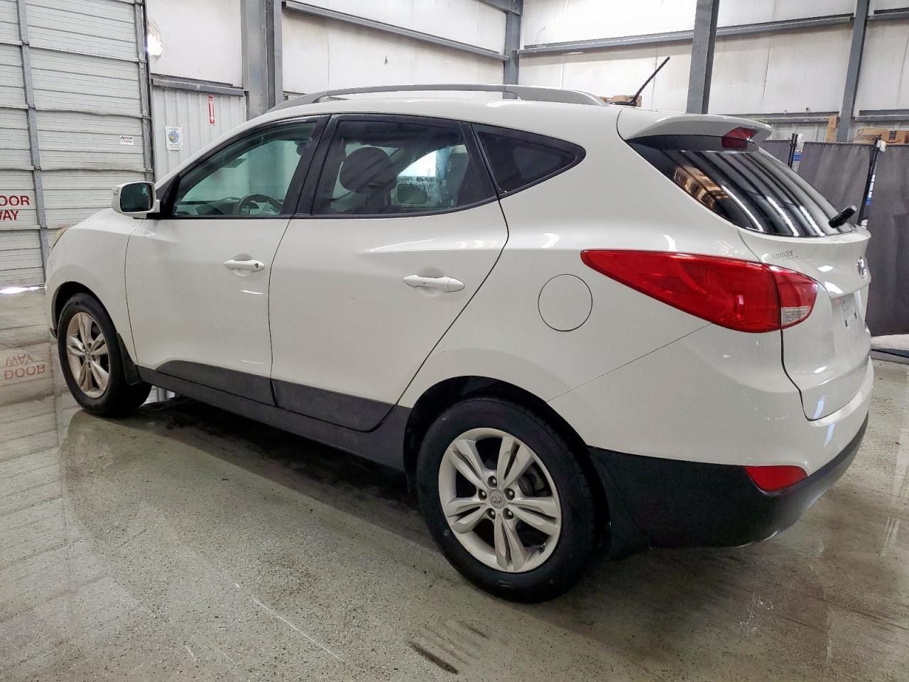 2013 Hyundai Tucson Gls - Image 2