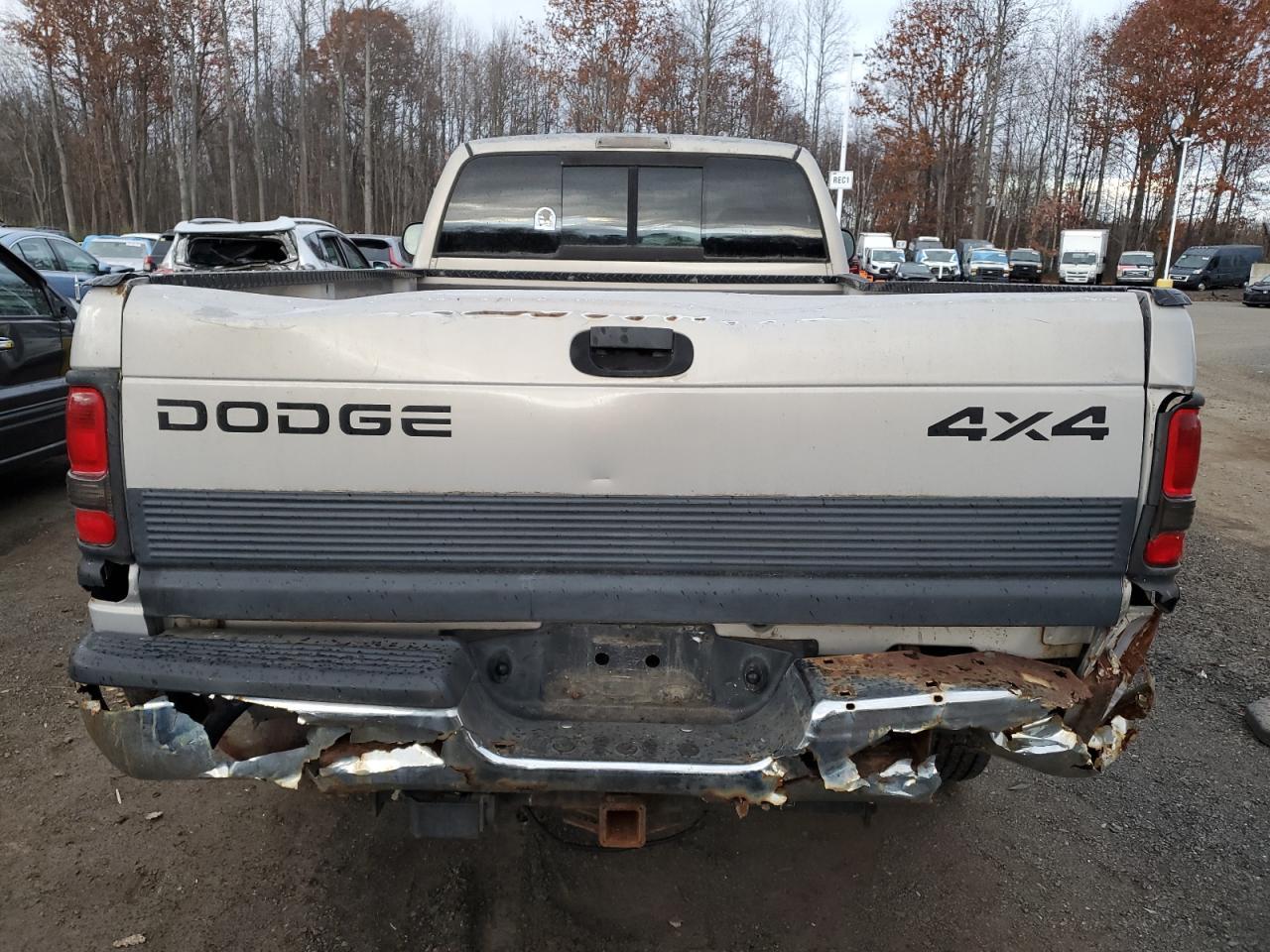 1998 Dodge Ram 2500 - Фото 6
