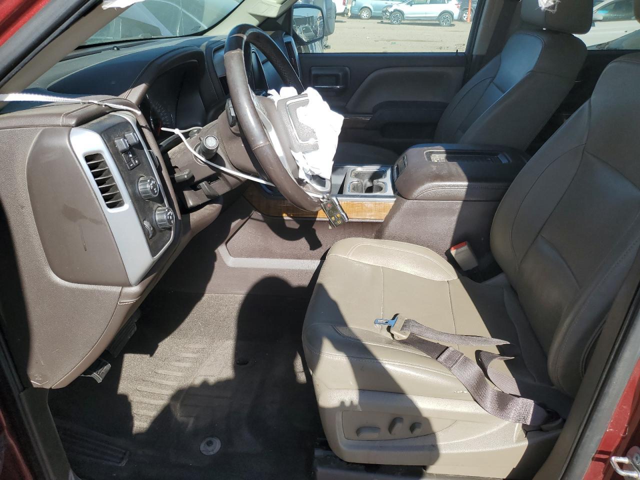 2017 GMC Sierra K1500 Slt - Фото 7