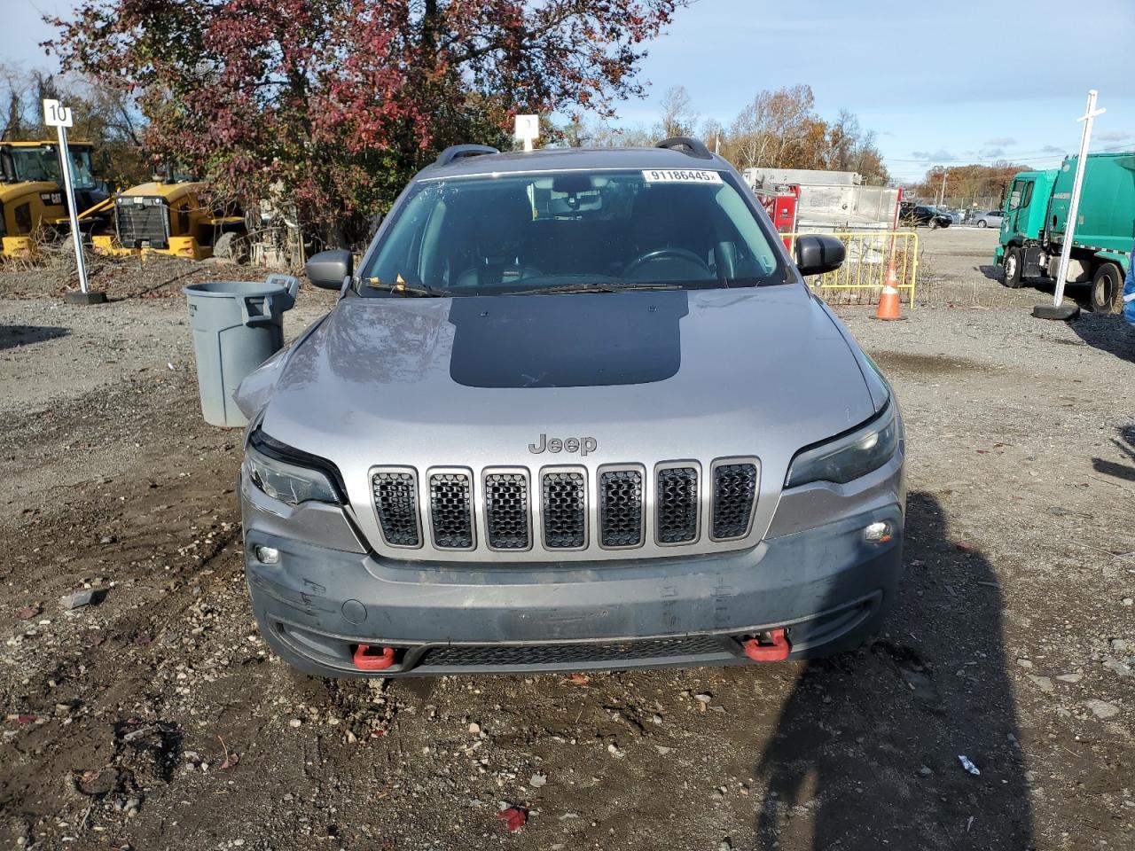 2019 Jeep Cherokee Trailhawk - Фото 5