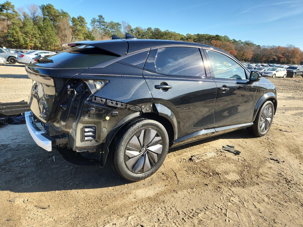 2023 Nissan Ariya Platinum + - Image 3