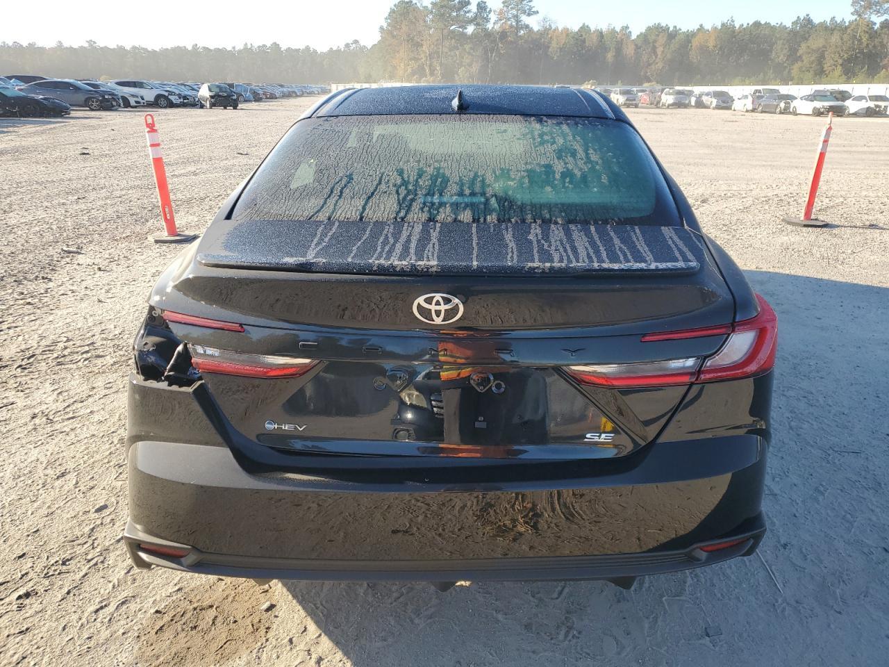 2026 Toyota Camry Xse - Image 6