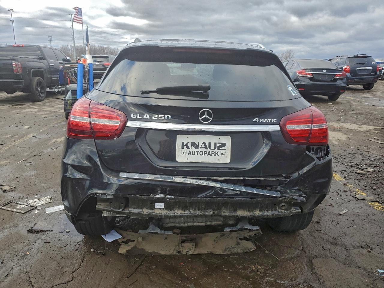 2019 Mercedes-Benz Gla 250 4Matic - Image 6