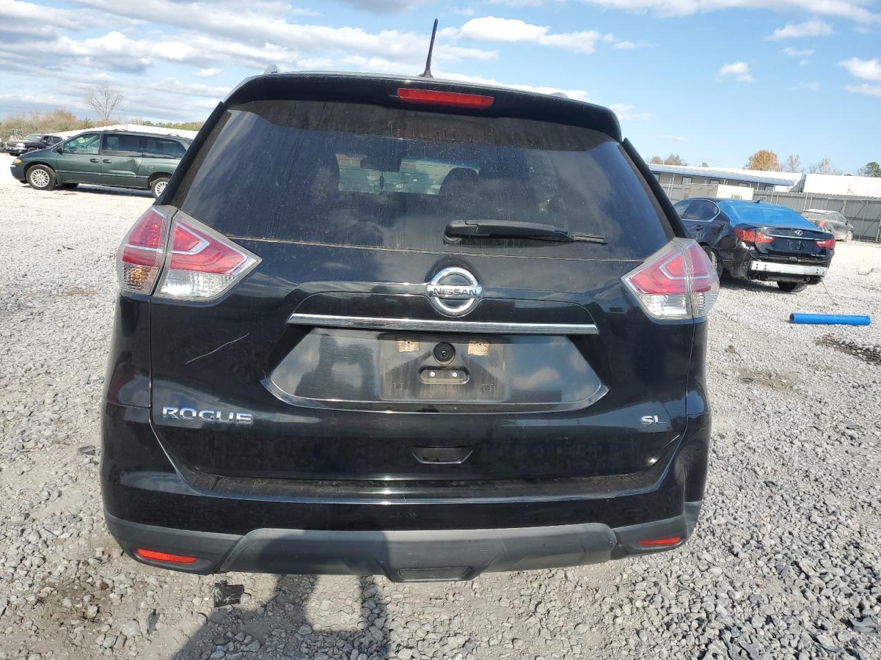 2015 Nissan Rogue - Фото 6