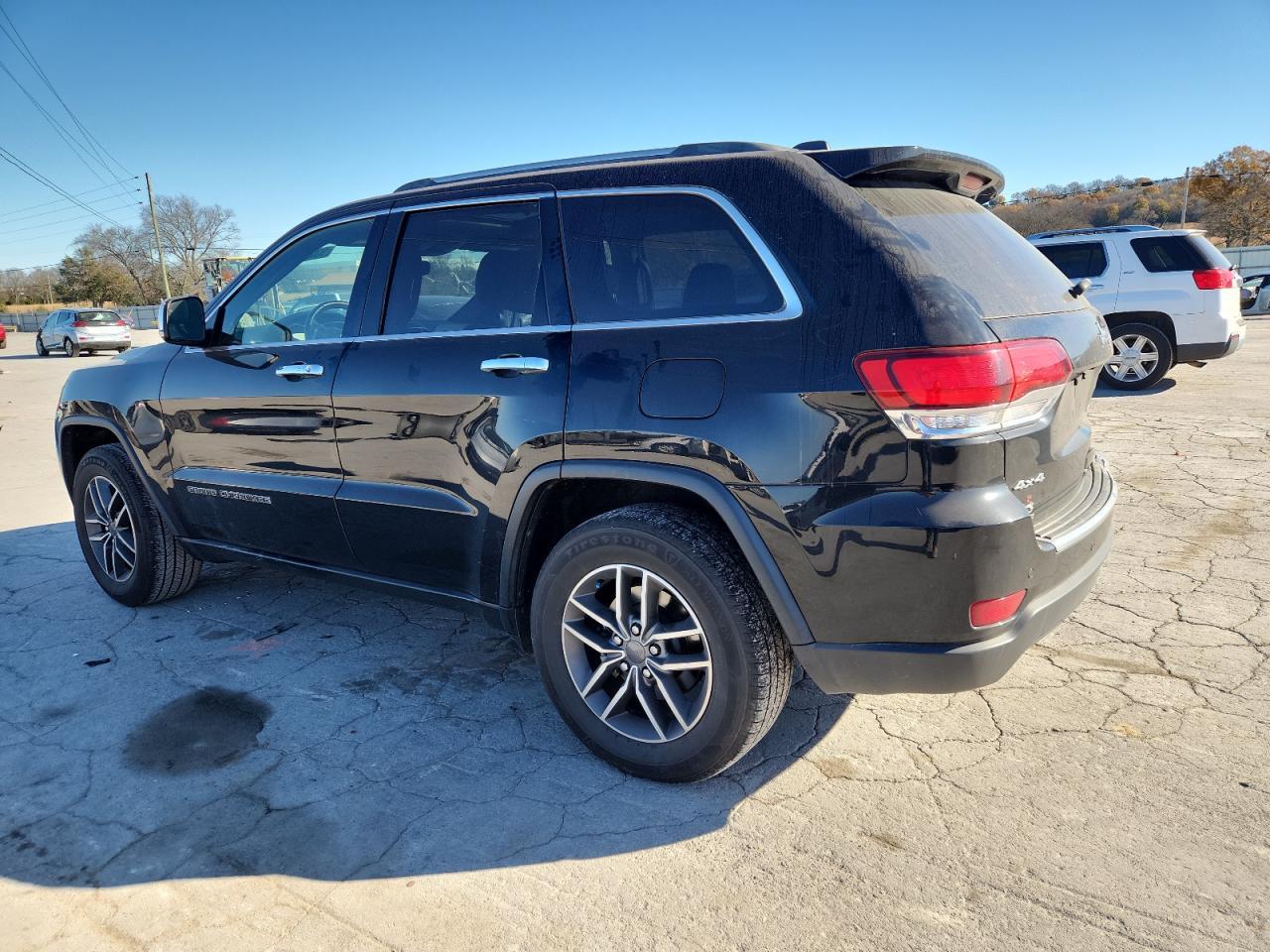 2021 Jeep Grand Cherokee Limited - Фото 2