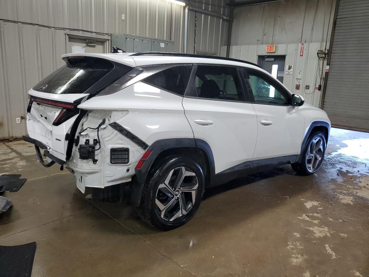 2022 Hyundai Tucson Sel - Image 3
