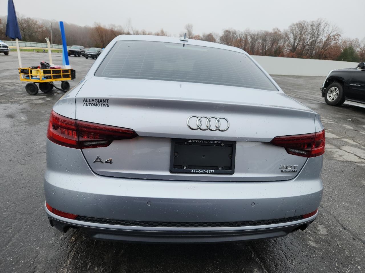 2018 Audi A4 Premium Plus - Image 6