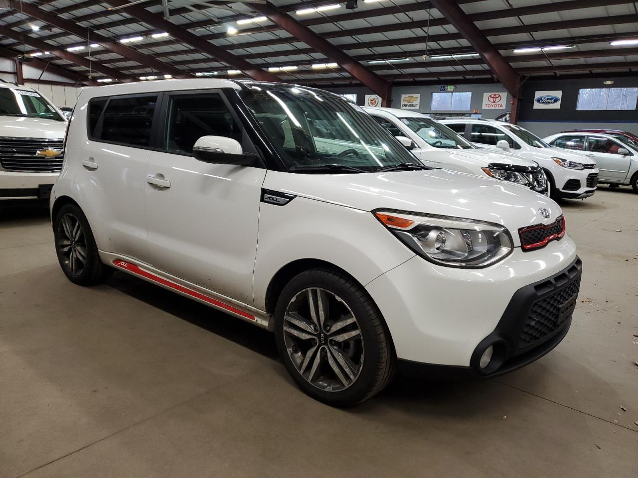 2014 Kia Soul + - Фото 4