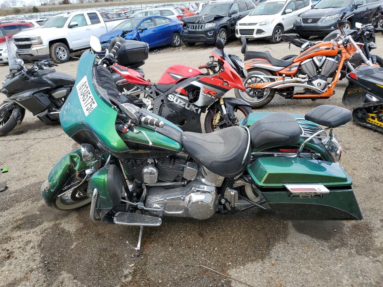 2006 Harley-Davidson Flstni - Фото 3