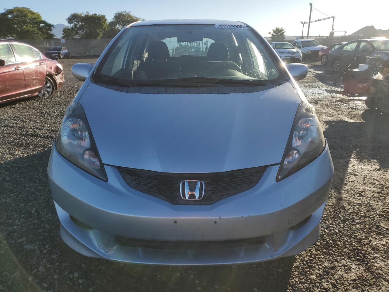 2013 Honda Fit Sport - Фото 5