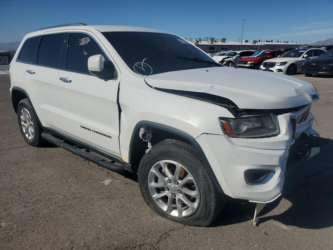 2014 Jeep Grand Cherokee - Image 4