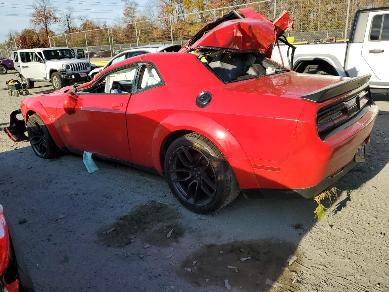 2020 Dodge Challenger R/T Scat Pack - Фото 2
