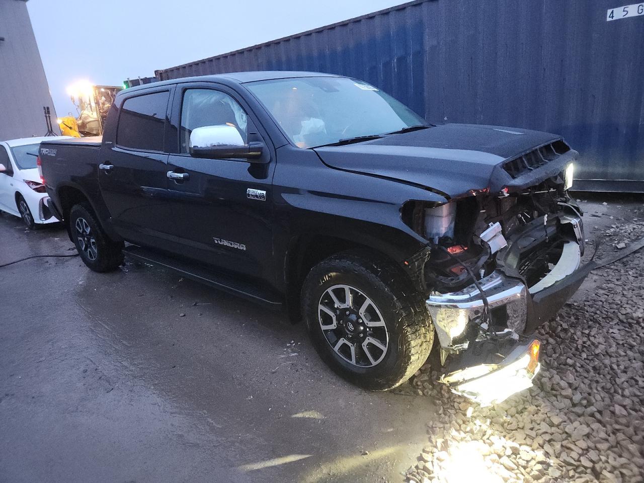 2021 Toyota Tundra Limited - Фото 4