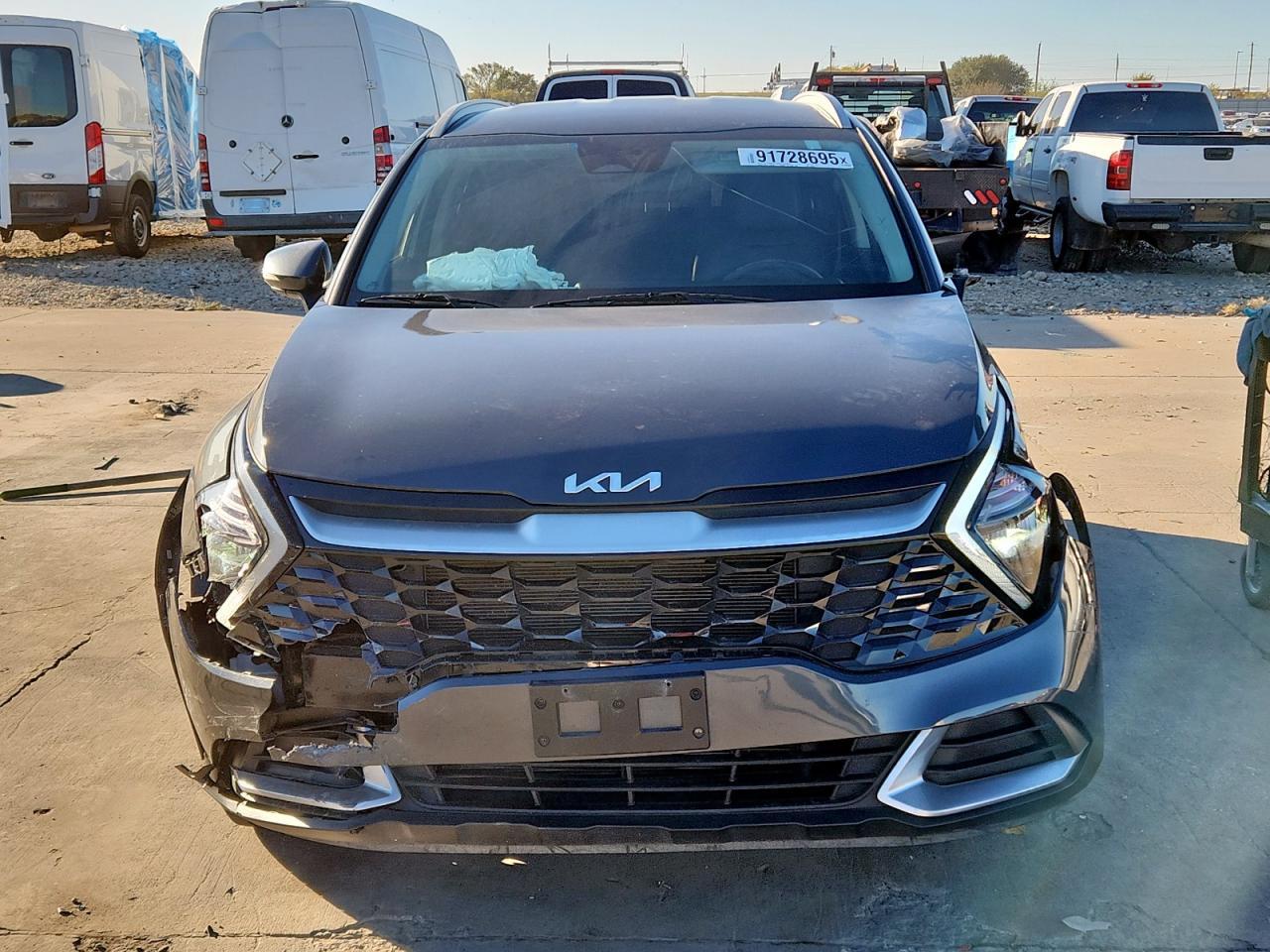 2023 Kia Sportage Ex - Фото 5