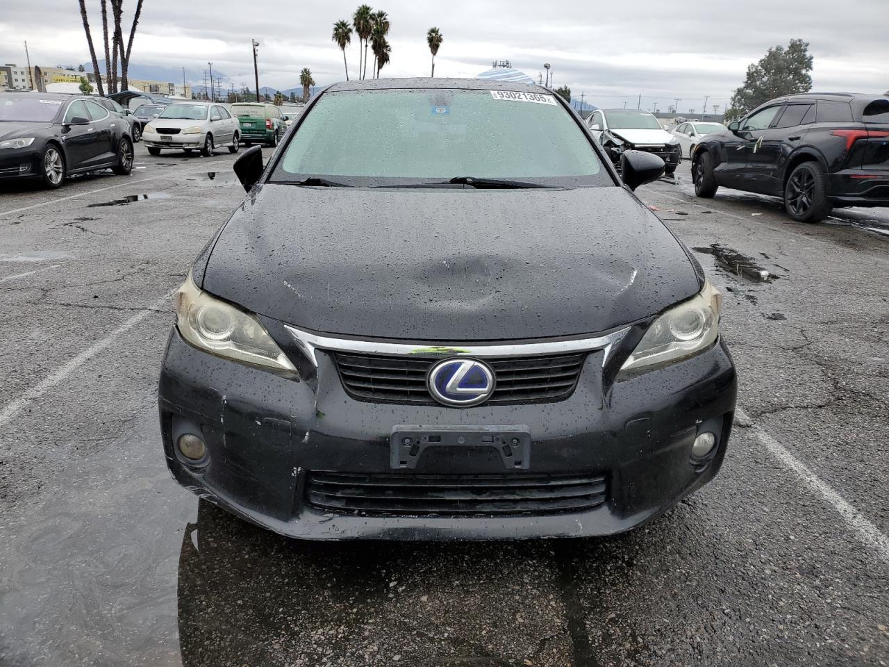2012 Lexus Ct 200 - Image 5