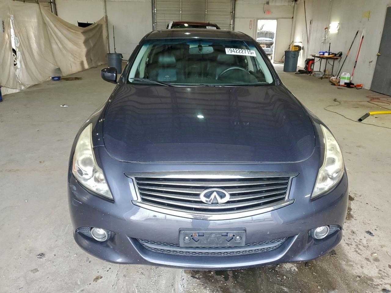 2011 Infiniti G25 - Image 5