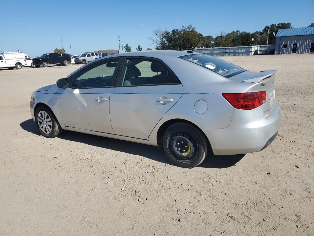 2012 Kia Forte Ex - Фото 2