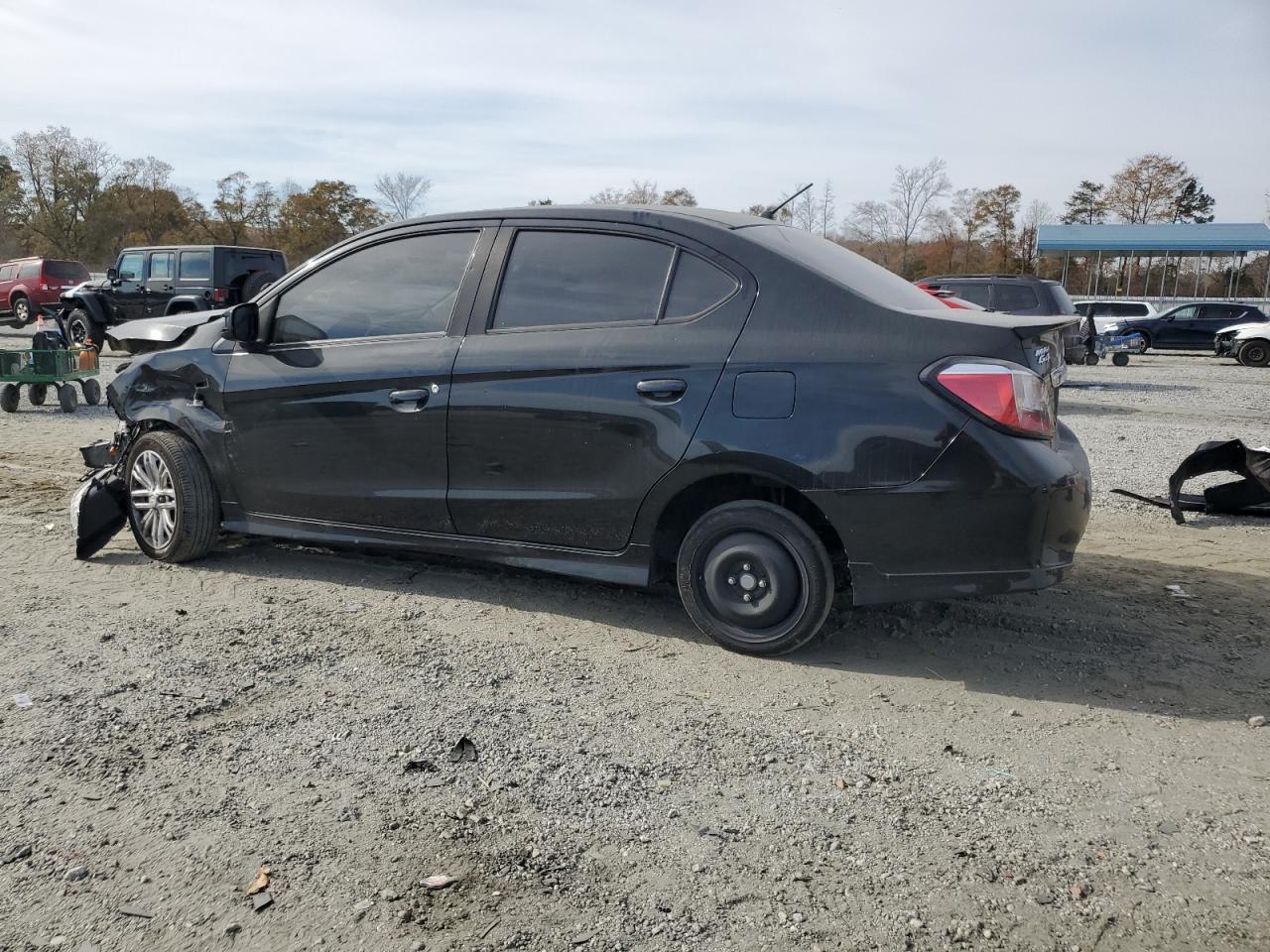 2021 Mitsubishi Mirage G4 Es - Image 2