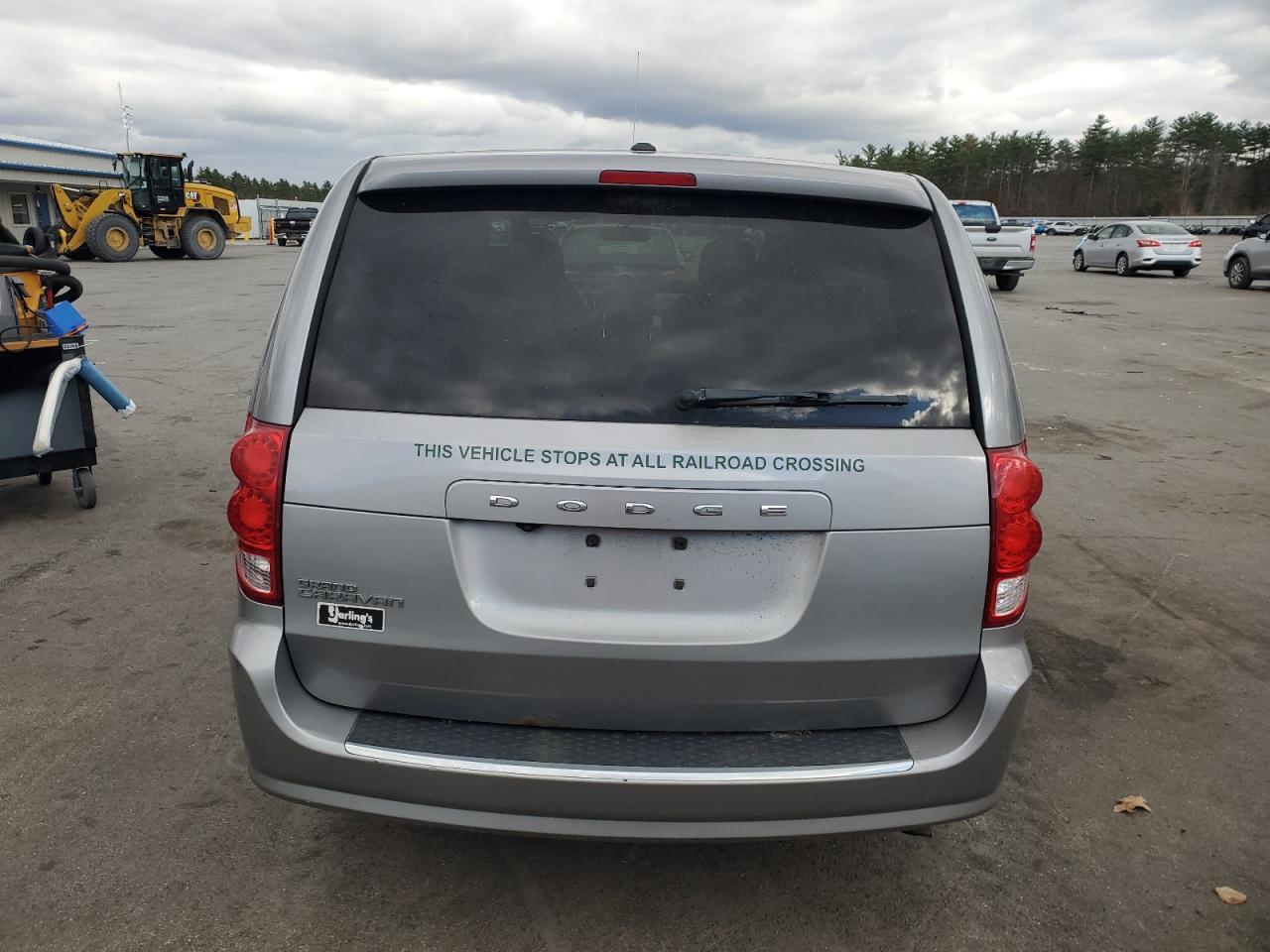 2014 Dodge Grand Caravan Se - Image 6