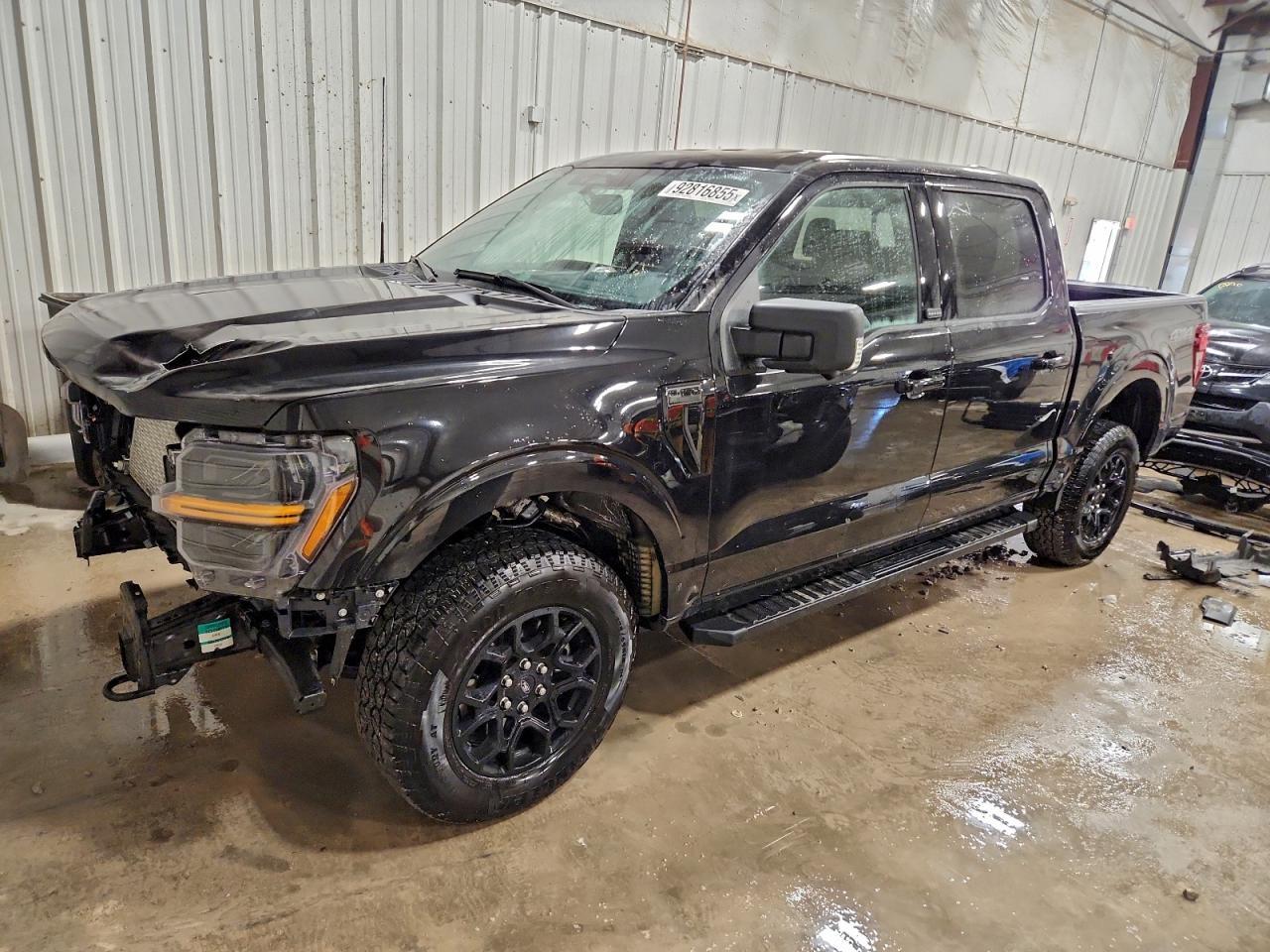 2025 Ford F150 Xlt